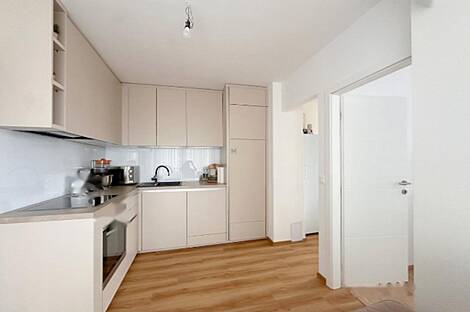 Трёхкомнатная квартира на Шишке: 5