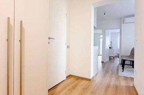 Трёхкомнатная квартира на Шишке: 13