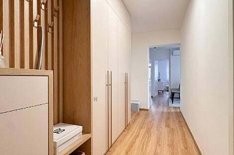 Трёхкомнатная квартира на Шишке: 15