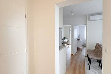 Трёхкомнатная квартира на Шишке: 16