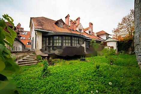 Четырёхкомнатная квартира в центре Любляны: 1