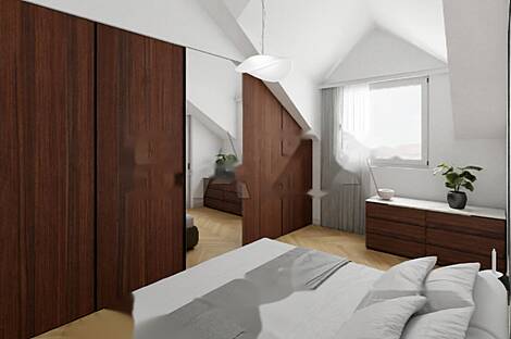 Четырёхкомнатная квартира в центре Любляны: 2