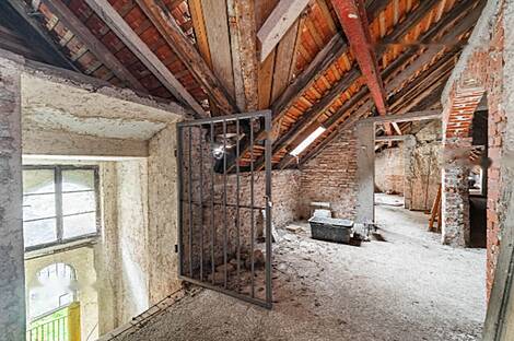 Четырёхкомнатная квартира в центре Любляны: 8