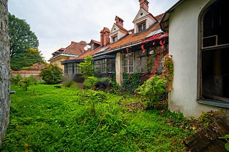 Четырёхкомнатная квартира в центре Любляны: 9