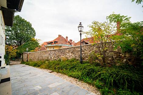 Четырёхкомнатная квартира в центре Любляны: 11