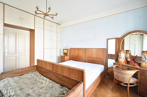 Четырехкомнатная квартира в Новом Коделеево: 8