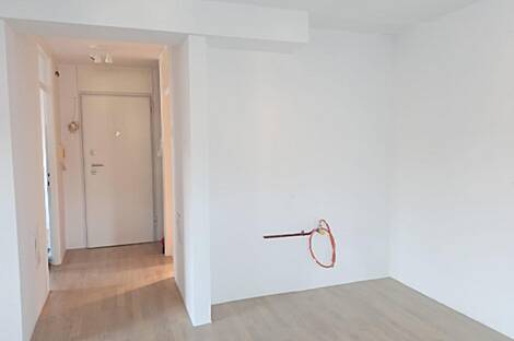 Квартира с двумя комнатами вблизи центра: 16