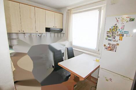 Однокомнатная квартира в районе Новое Поле: 5