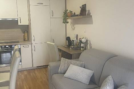 Квартира 1,5 комнаты Вич: 5