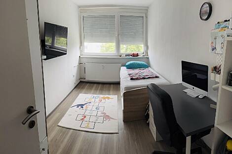 Квартира из трех комнат Вич: 3