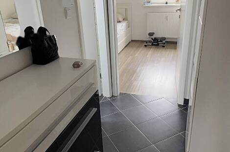 Квартира из трех комнат Вич: 5