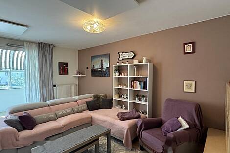 Трёхкомнатная квартира в Ново Чернуче: 5