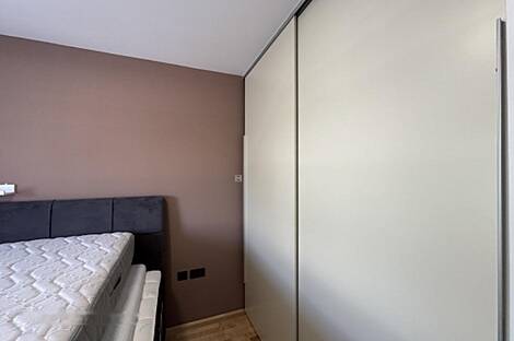 Трёхкомнатная квартира в Ново Чернуче: 13