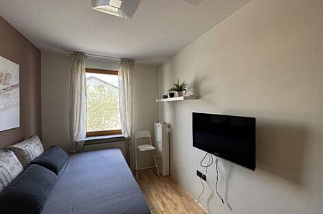 Трёхкомнатная квартира в Ново Чернуче: 16