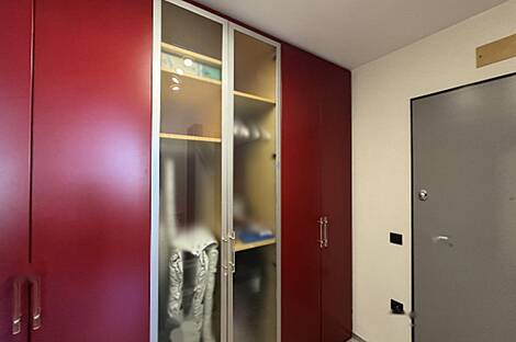 Трёхкомнатная квартира в Ново Чернуче: 18