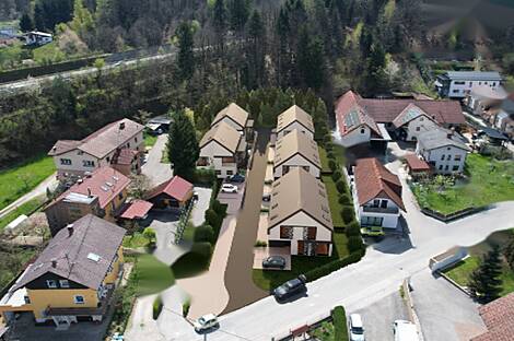 Квартира с четырьмя комнатами, совсем новая.: 2