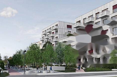 Квартира с двумя комнатами в районе Бежиград: 6