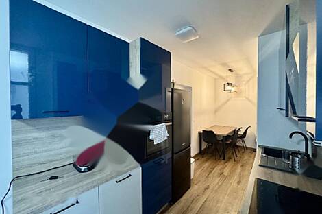 Четырёхкомнатное жилище в Бежиграде: 8