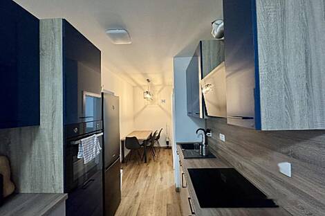 Четырёхкомнатное жилище в Бежиграде: 17