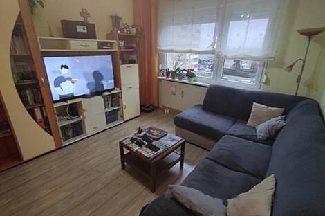 Квартира с тремя комнатами и балконом на Штепанском поселке: 6