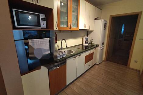 Квартира с тремя комнатами и балконом на Штепанском поселке: 7