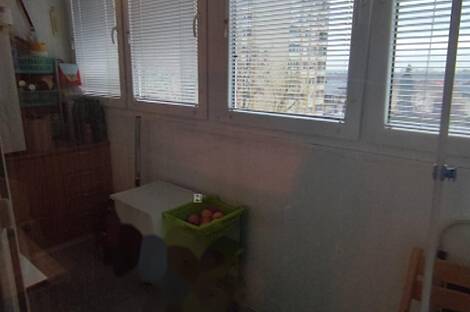 Квартира с тремя комнатами и балконом на Штепанском поселке: 9