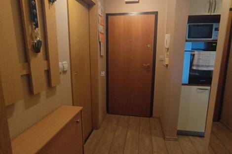 Квартира с тремя комнатами и балконом на Штепанском поселке: 17