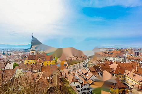 Апартаменты в центральной части Любляны: 1