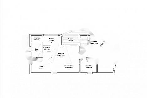 Апартаменты в центральной части Любляны: 2