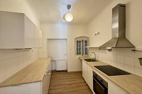 Любляна Центр, 4-комнатная квартира: 4