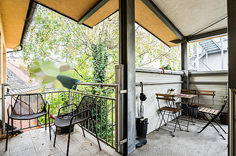 3,5-комнатная квартира в центре Любляны: 3