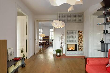 Апартаменты в центре Любляны: 4