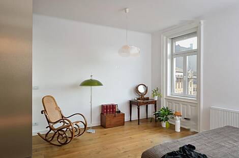 Апартаменты в центре Любляны: 8