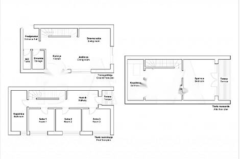 Дом на две семьи в Новом Ежица: 2
