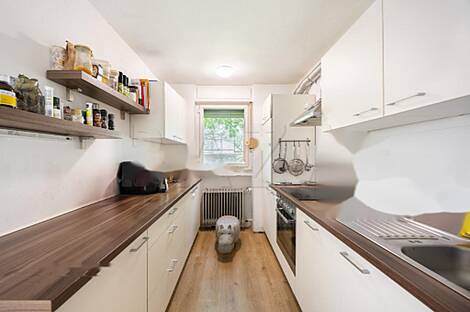 Дом в районе Бежиград города Любляна.: 1