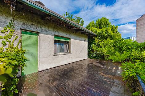 Дом в районе Бежиград города Любляна.: 10