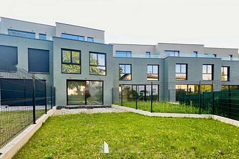 Новый Любищ Vич: дом с террасой.: 3