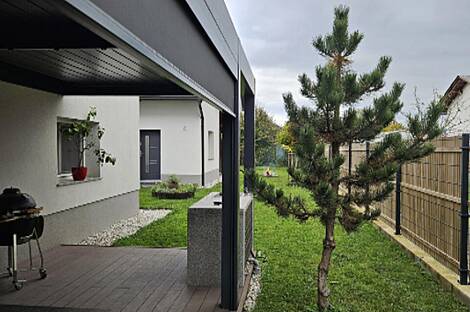 Жилище возле Центра Любляны: 14