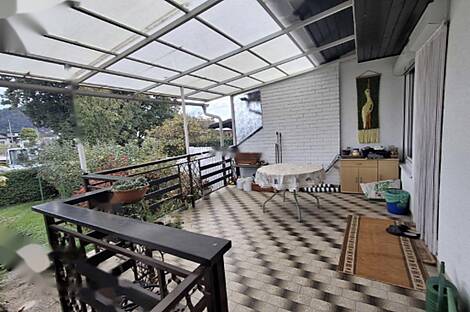 Новое Залог: дом с террасой: 13