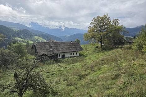 Дом и резиденция Святого Ернея над Мутой: 5