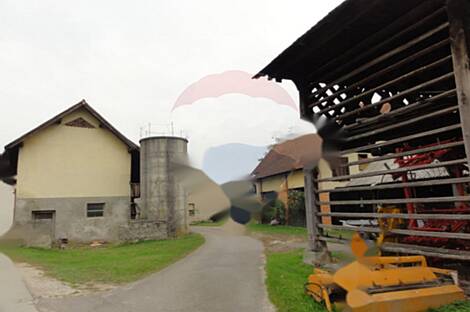 Усадьба, поместье Шемпетер в Савиньской долине: 3