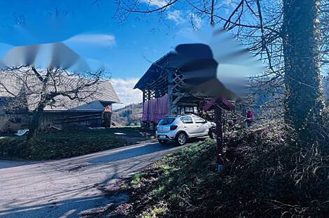 Радече, рудная ферма, владение вас.: 5