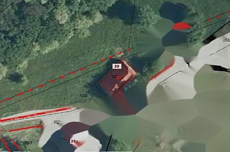 Усадьба, хозяйство Тополы, Текачево.: 6