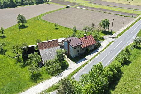 Поместье на сельскохозяйственном участке Ново Вранско: 1