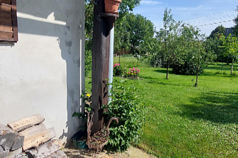 Центральный дом в Вержее: 8