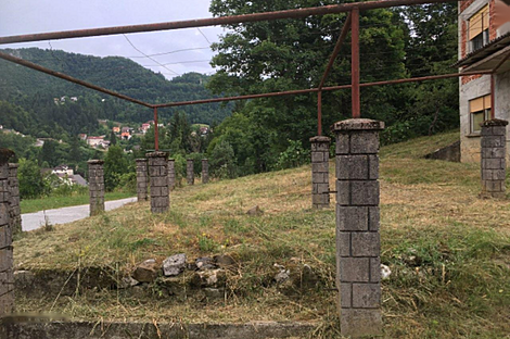 Дом в Подпланине.: 2