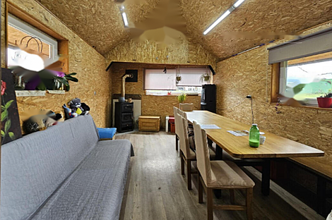 Дом в деревне Велике Мрашево: 2