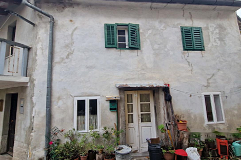 Жилище с террасой Айдовщина: 2