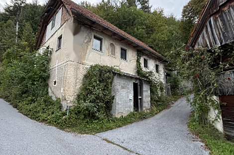 Жилище на Святой Планине 33: 1