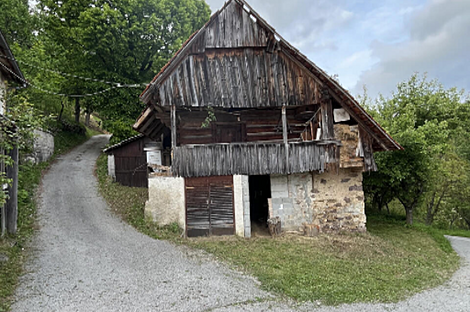 Жилище на Святой Планине 33: 3